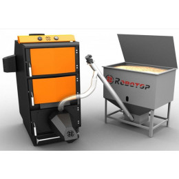 Пеллетный котел Robotop UPB 15
