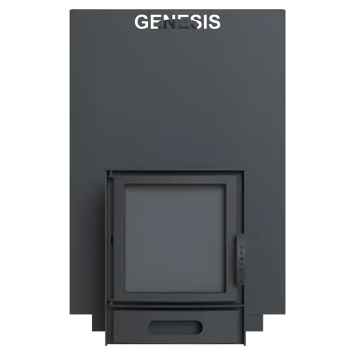 Печь для бани Genesis G 400 в камне Термосфера (Termosfera)