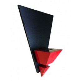 Биокамин Bio Design Atlantis Red