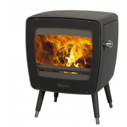 Печь Dovre VINTAGE35, черный
