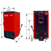 Котел на твердом топливе OPOP H418V