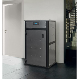 Пеллетный котел Klover (Кловер) Pellet Boiler 24-P