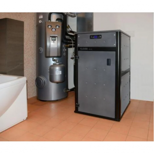 Пеллетный котел Klover (Кловер) Pellet Boiler 24